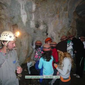 Campamento de inglés en León - Verano 2012