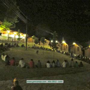 Campamento de inglés en León - Verano 2012