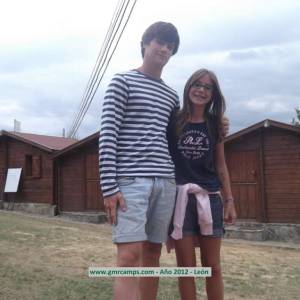 Campamento de inglés en León - Verano 2012