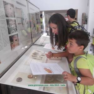 Campamento de inglés en León - Verano 2012