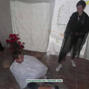 Campamento de inglés en León - Verano 2012