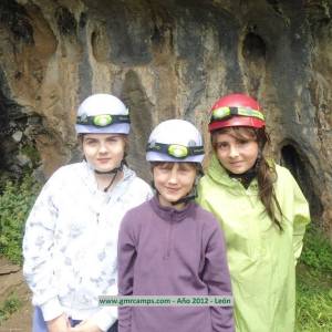 Campamento de inglés en León - Verano 2012