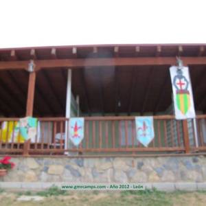 Campamento de inglés en León - Verano 2012