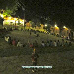 Campamento de inglés en León - Verano 2012