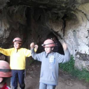 Campamento de inglés en León - Verano 2012