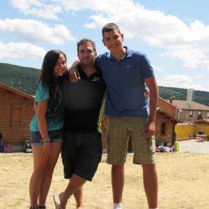 Campamento de inglés en León - Verano 2012