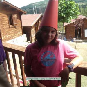 Campamento de inglés en León - Verano 2012