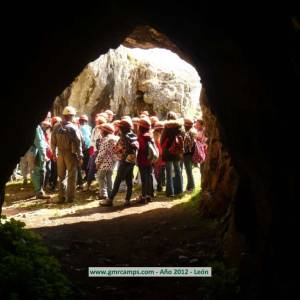 Campamento de inglés en León - Verano 2012
