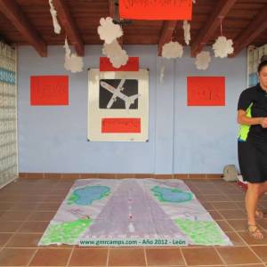 Campamento de inglés en León - Verano 2012