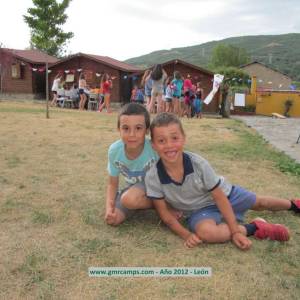 Campamento de inglés en León - Verano 2012