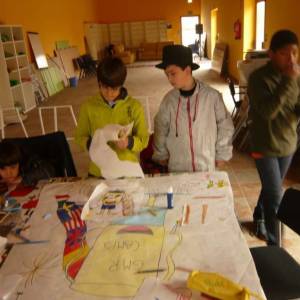 Campamento de inglés en León - Verano 2012