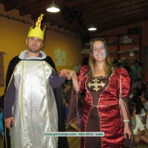 Campamento de inglés en León - Verano 2012