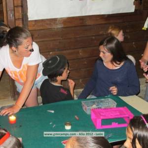 Campamento de inglés en León - Verano 2012