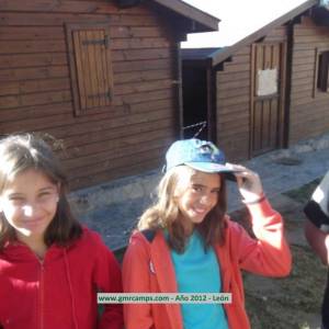 Campamento de inglés en León - Verano 2012