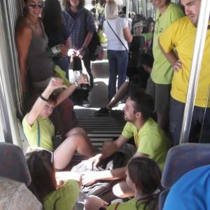 Campamento de inglés en León - Verano 2012