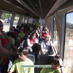 Campamento de inglés en León - Verano 2012