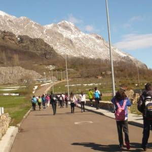 Campamento de inglés en León - Verano 2012