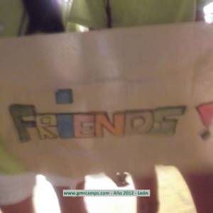 Campamento de inglés en León - Verano 2012