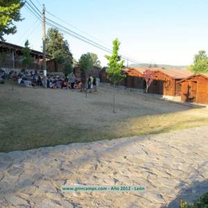Campamento de inglés en León - Verano 2012
