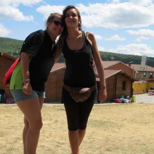 Campamento de inglés en León - Verano 2012