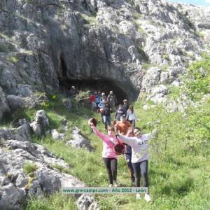Campamento de inglés en León - Verano 2012