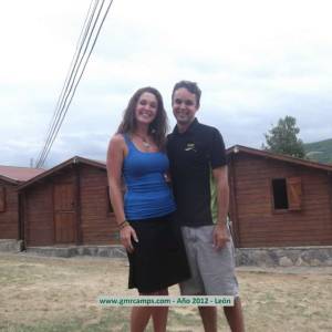 Campamento de inglés en León - Verano 2012