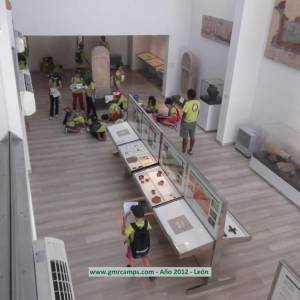 Campamento de inglés en León - Verano 2012