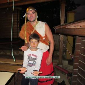 Campamento de inglés en León - Verano 2012