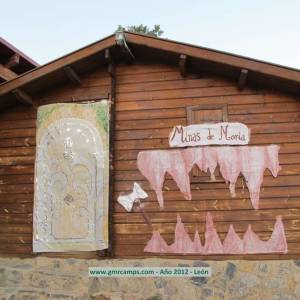 Campamento de inglés en León - Verano 2012