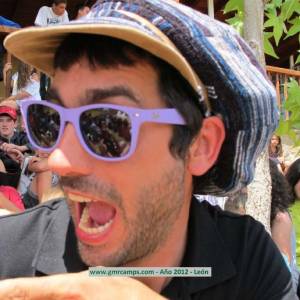 Campamento de inglés en León - Verano 2012