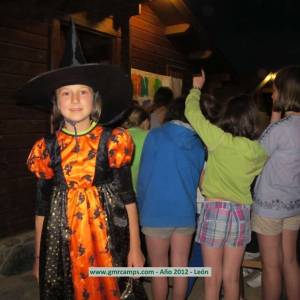 Campamento de inglés en León - Verano 2012