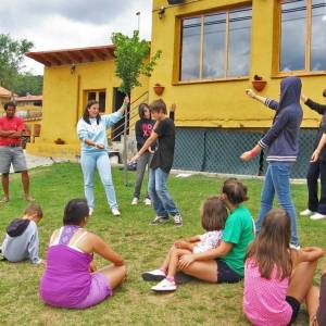 Baile y coreografías