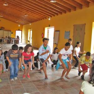 Baile y coreografías