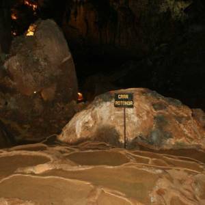 Espeleología (cueva)