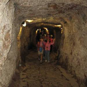 Espeleología (cueva)