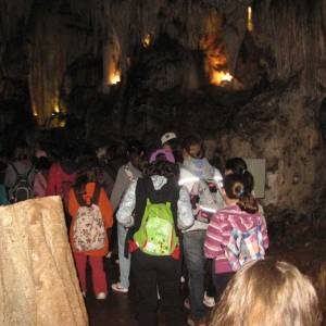 Espeleología (cueva)