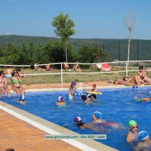 Campamento de inglés en León - Verano 2012