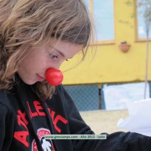 Campamento de inglés en León - Verano 2012