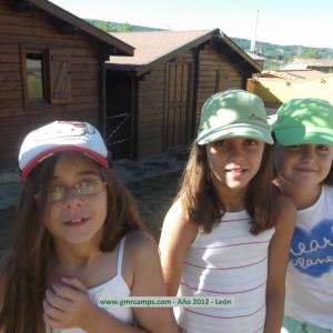 Campamento de inglés en León - Verano 2012