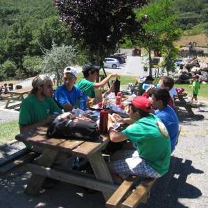 Excursión al Museo de la Fauna Salvaje