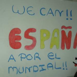 España Campeona