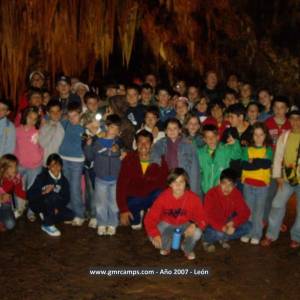 Campamentos 2007