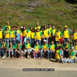 Campamentos 2007