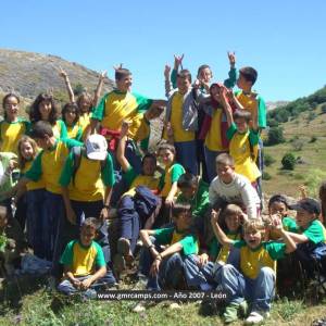 Campamentos 2007