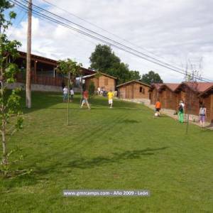 Campamento de verano 2009