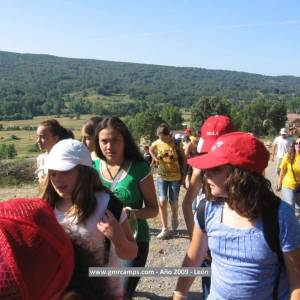 Campamento de verano 2009