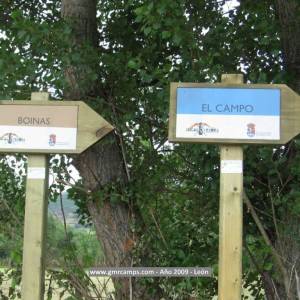Campamento de verano 2009
