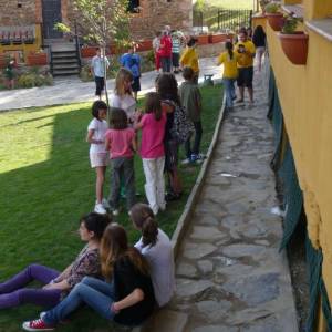 Campamento de verano 2009