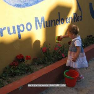 Campamento de verano 2009