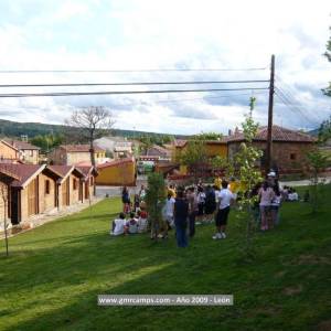 Campamento de verano 2009